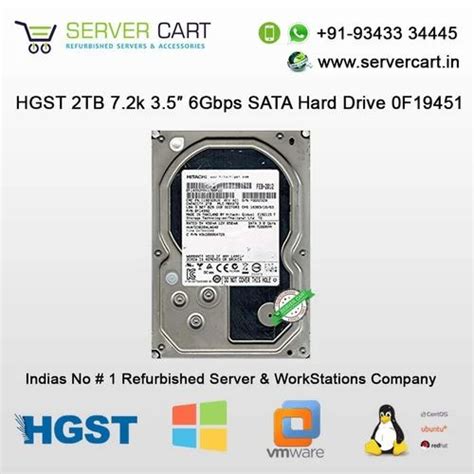 who makes hgst drives